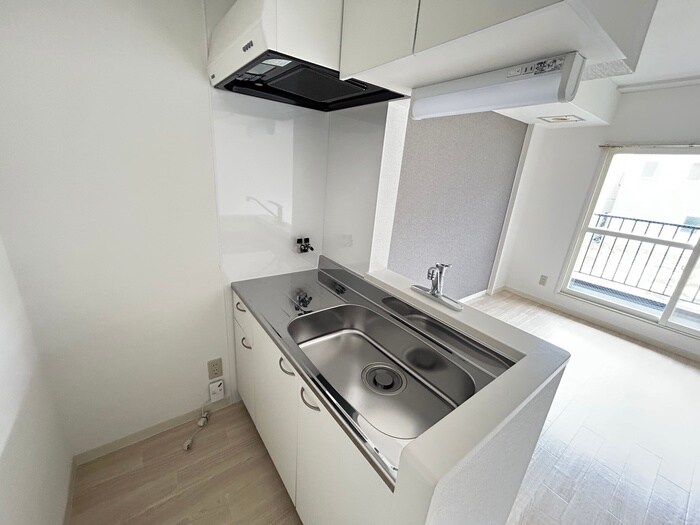 ｴｸｾﾚﾝﾄﾊｳｽ中島公園165の物件内観写真