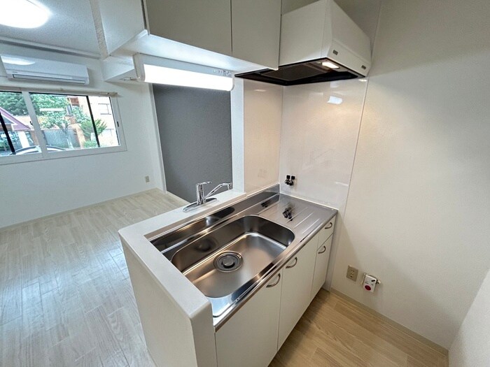 ｴｸｾﾚﾝﾄﾊｳｽ中島公園165の物件内観写真