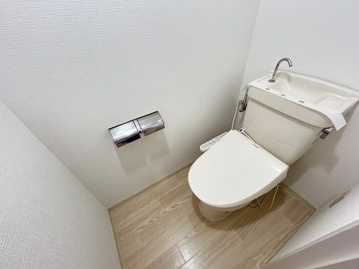 ｴｸｾﾚﾝﾄﾊｳｽ中島公園165の物件内観写真