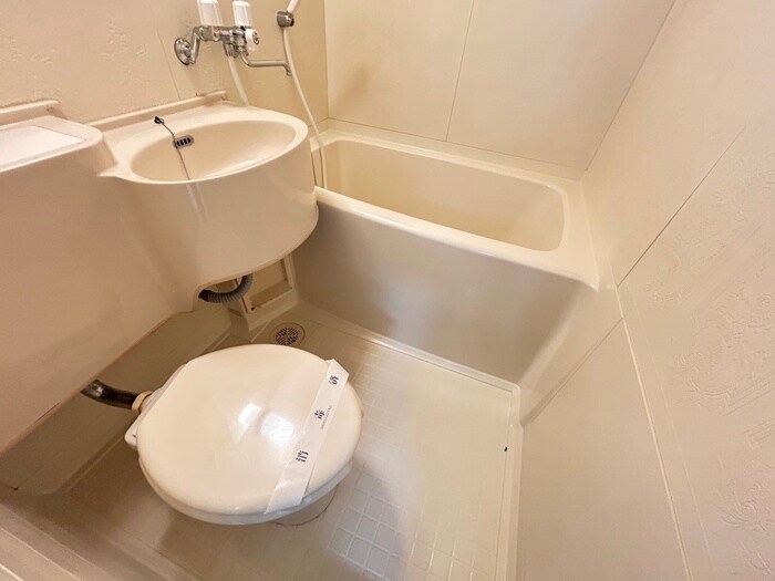 ｴｸｾﾚﾝﾄﾊｳｽ中島公園165の物件内観写真