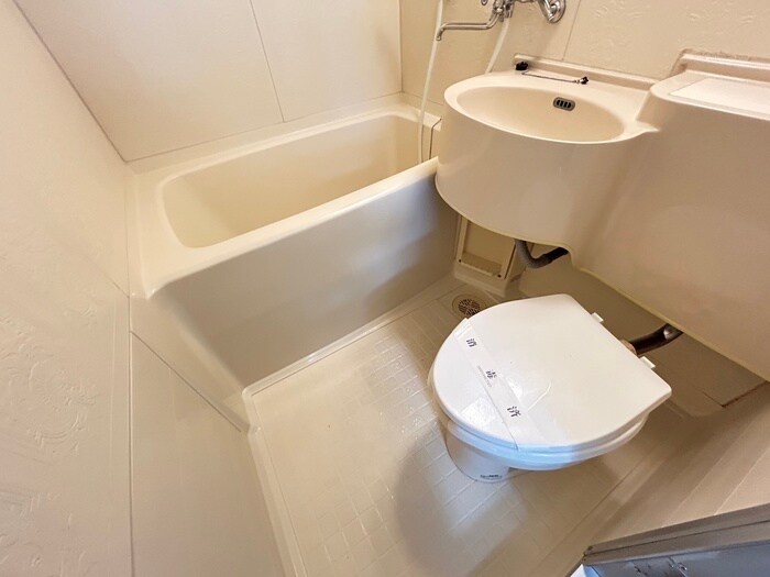 ｴｸｾﾚﾝﾄﾊｳｽ中島公園165の物件内観写真