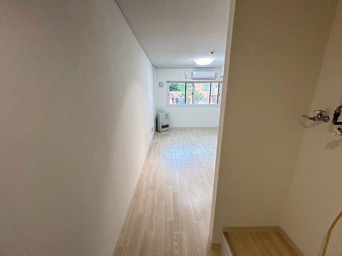 ｴｸｾﾚﾝﾄﾊｳｽ中島公園165の物件内観写真