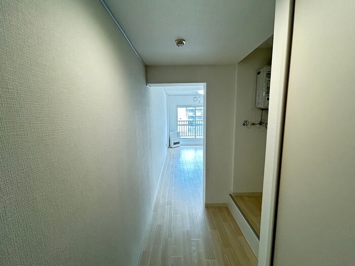 ｴｸｾﾚﾝﾄﾊｳｽ中島公園165の物件内観写真