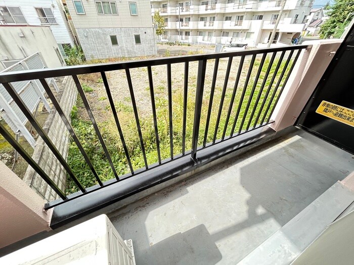 ｴｸｾﾚﾝﾄﾊｳｽ中島公園165の物件内観写真