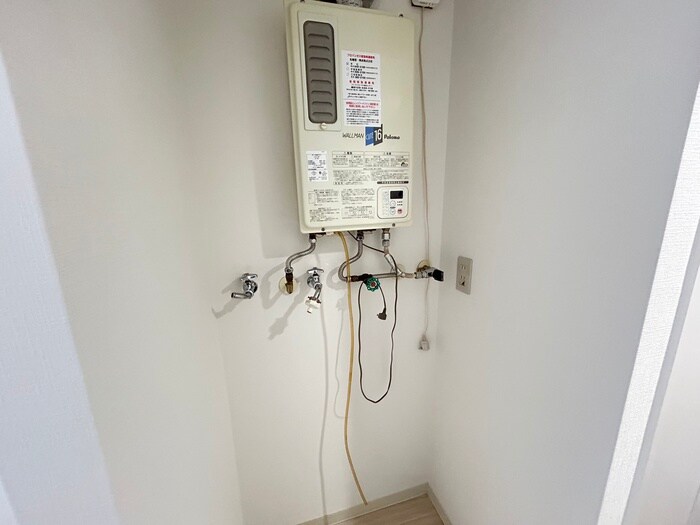 ｴｸｾﾚﾝﾄﾊｳｽ中島公園165の物件内観写真