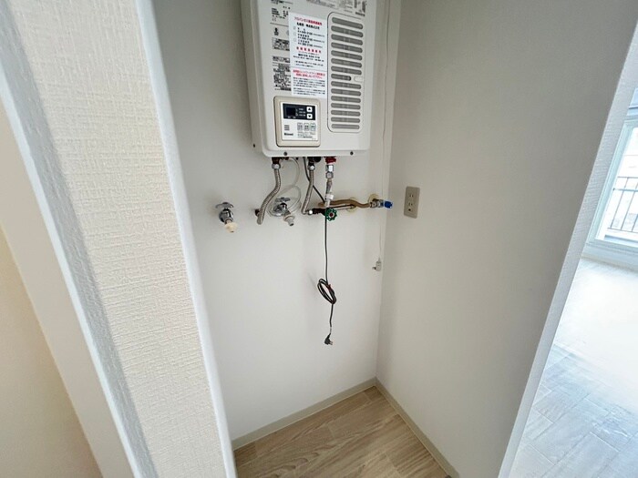 ｴｸｾﾚﾝﾄﾊｳｽ中島公園165の物件内観写真