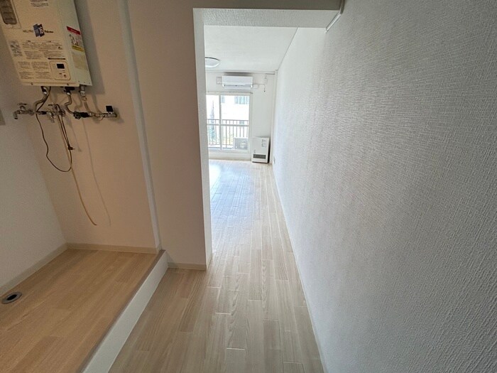 ｴｸｾﾚﾝﾄﾊｳｽ中島公園165の物件内観写真