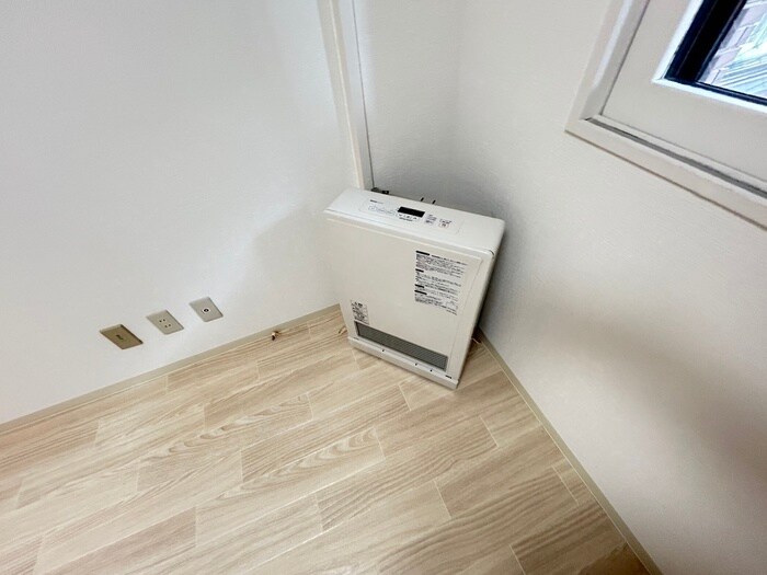 ｴｸｾﾚﾝﾄﾊｳｽ中島公園165の物件内観写真