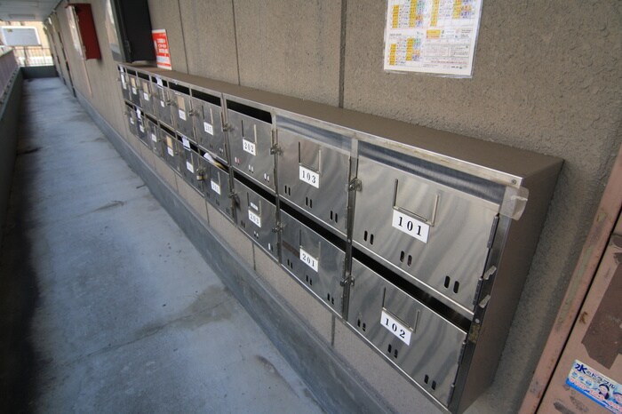 フラット蒼の物件外観写真