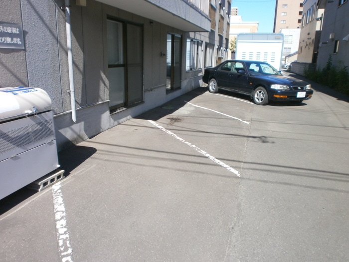 フラット蒼の物件外観写真