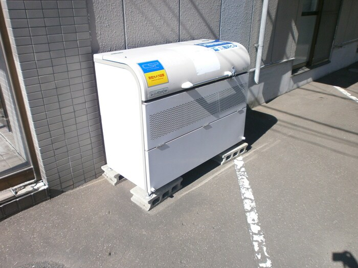 フラット蒼の物件外観写真