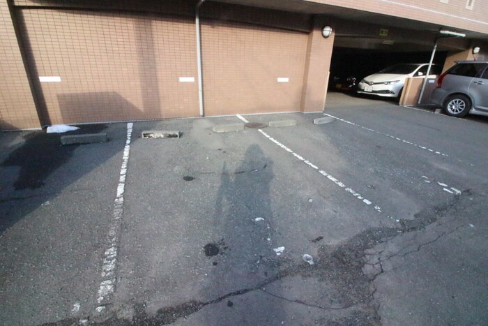 メープル東札幌の物件外観写真