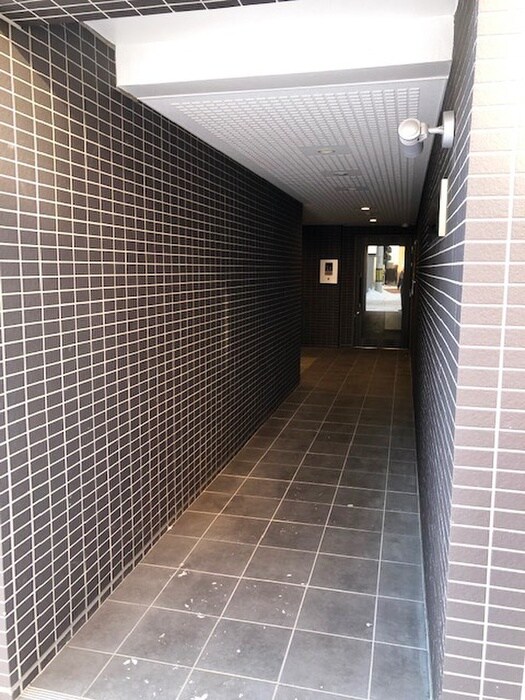 ヴレネージュ平岸WESTの物件外観写真