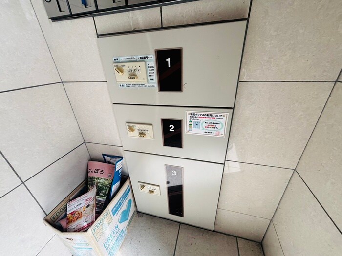 ソレイユ５２２の物件外観写真