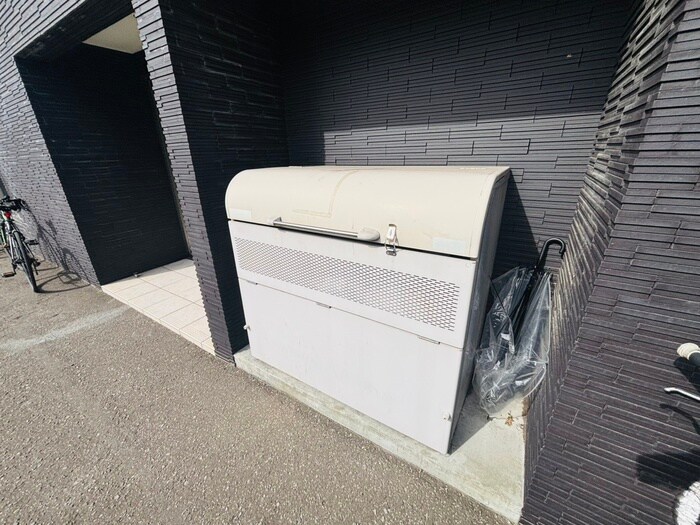 ソレイユ５２２の物件外観写真