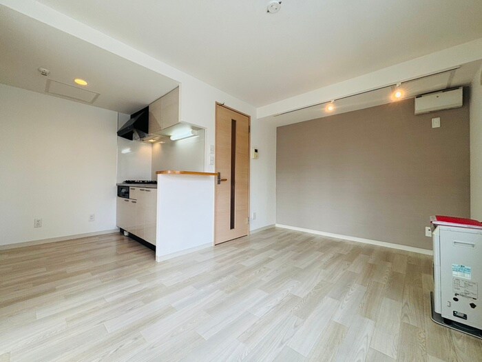 ソレイユ５２２の物件内観写真