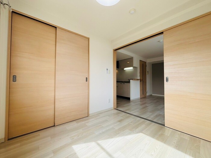 ソレイユ５２２の物件内観写真