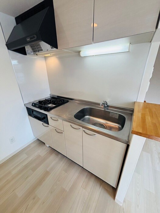 ソレイユ５２２の物件内観写真