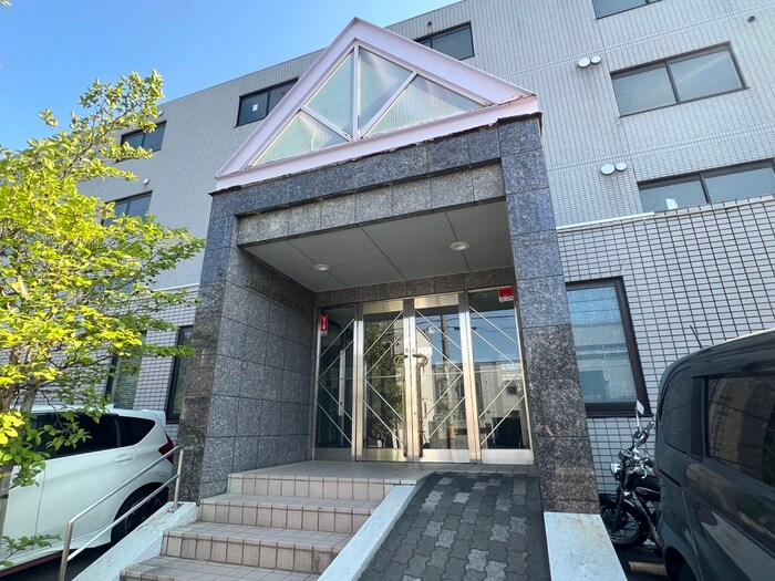 ファ－ストステ－ジＮ１６の物件外観写真