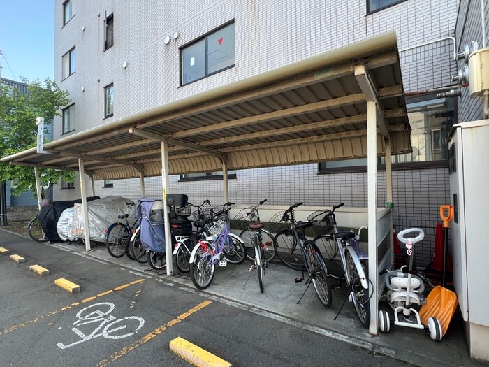 ファ－ストステ－ジＮ１６の物件外観写真