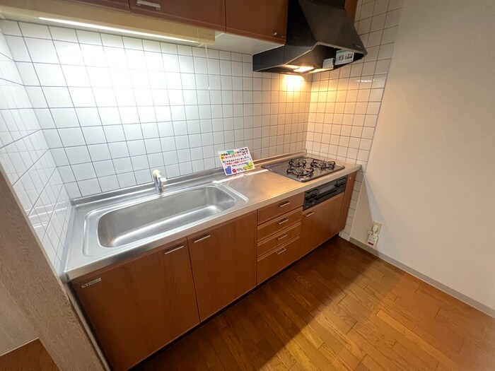 ファ－ストステ－ジＮ１６の物件内観写真