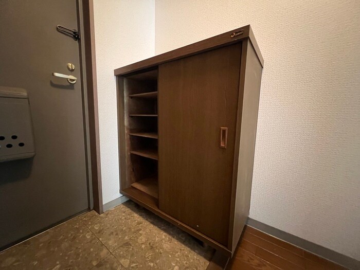 ファ－ストステ－ジＮ１６の物件内観写真