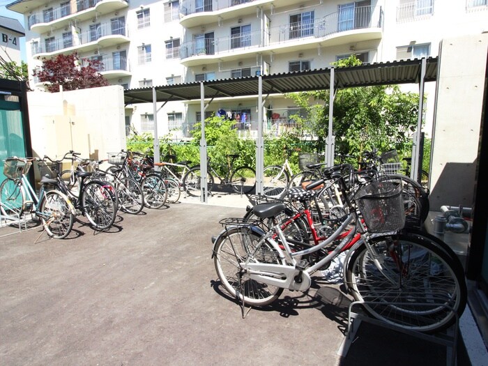 平岸Riversideの物件外観写真