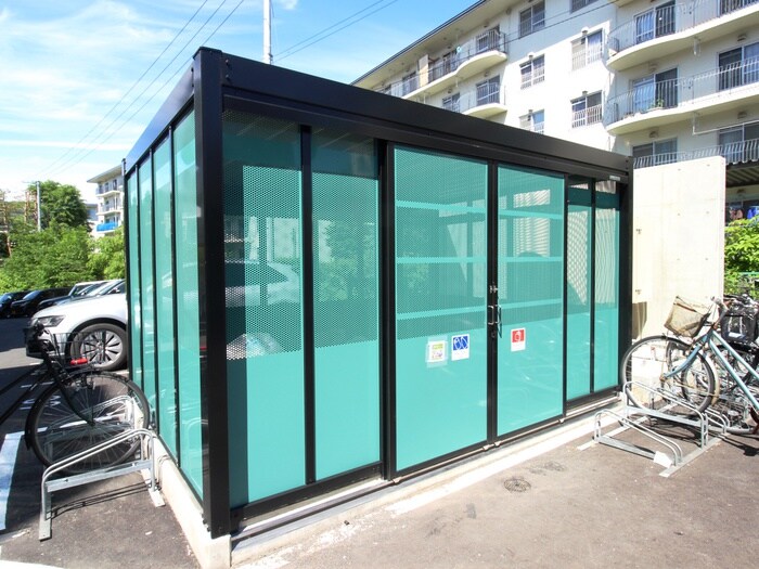 平岸Riversideの物件外観写真