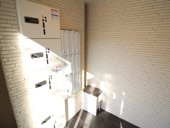 ALPHA南円山の物件外観写真