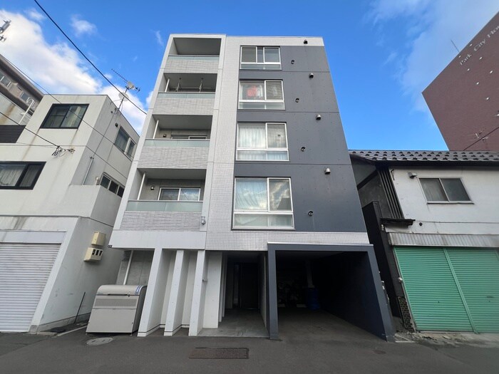 ブランシャールＮｅｉｇｅの物件外観写真