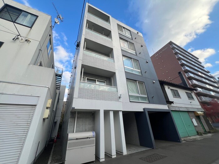 ブランシャールＮｅｉｇｅの物件外観写真