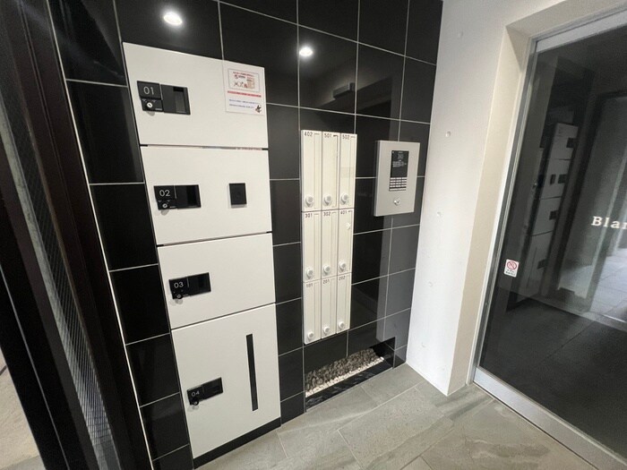 ブランシャールＮｅｉｇｅの物件外観写真