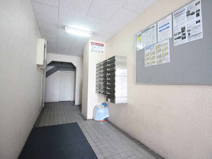 MORE　TONDENの物件外観写真