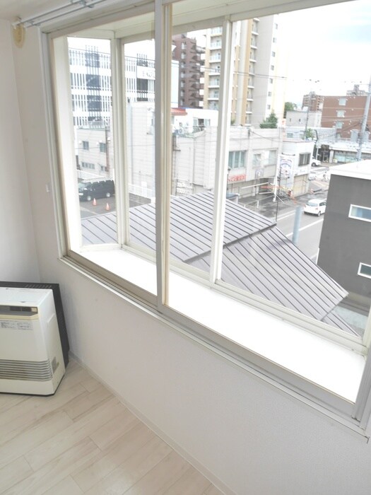 MORE　TONDENの物件内観写真