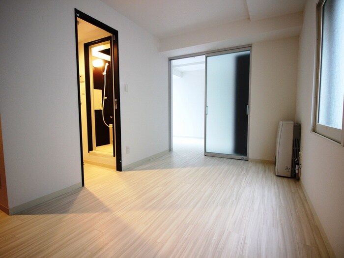 ラグジースペース平岸の物件内観写真