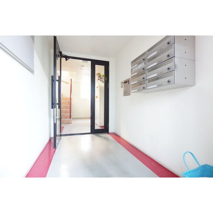 プリマベラの物件外観写真