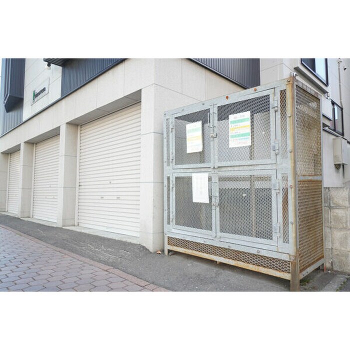 プリマベラの物件外観写真