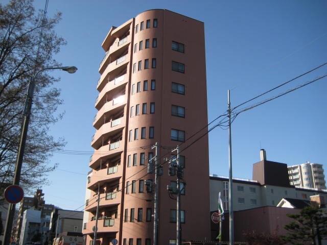 ミラベル・パ－ク宮の森の物件外観写真