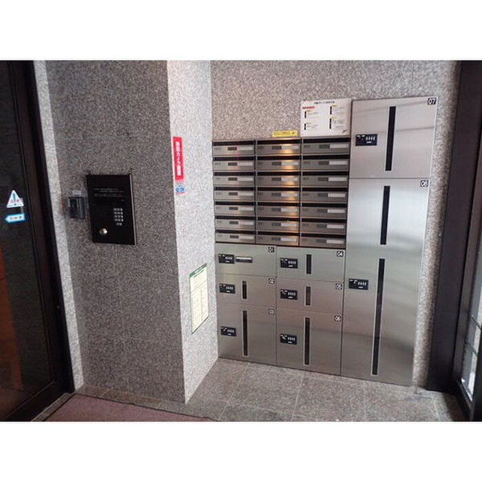 ミラベル・パ－ク宮の森の物件外観写真