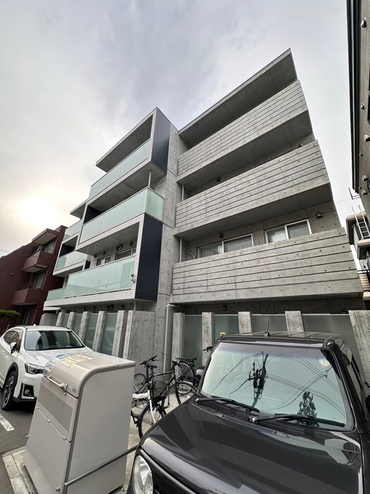 Red Orb YAMAHANAの物件外観写真