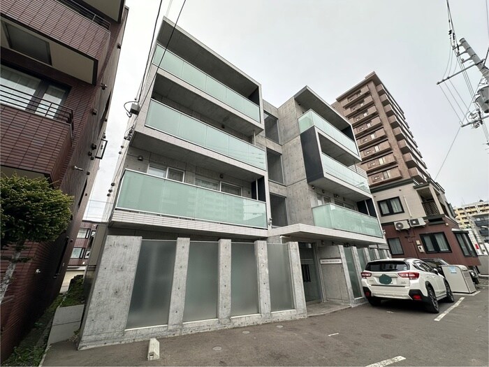 Red Orb YAMAHANAの物件外観写真