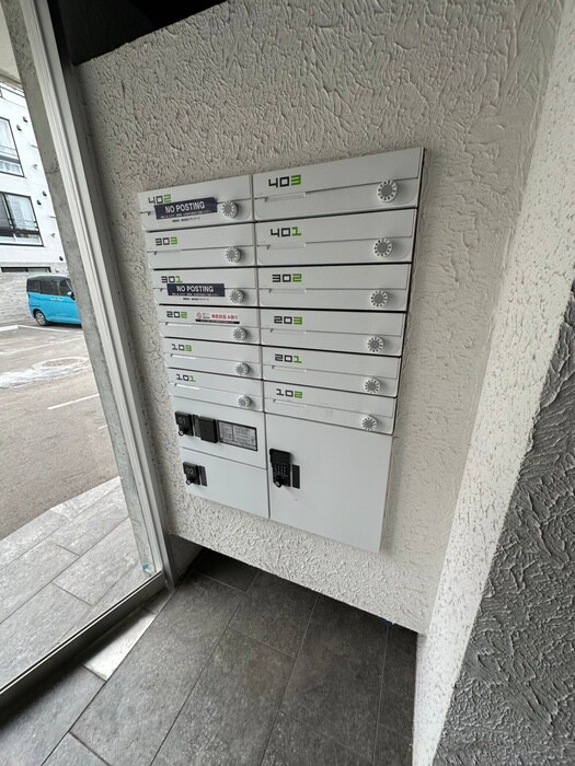 Red Orb YAMAHANAの物件外観写真