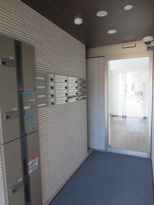 グランディールＮ２１　EASTの物件外観写真