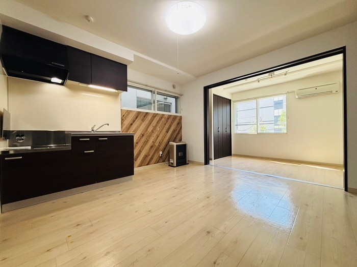 ラフィーネ円山公園・華の物件内観写真