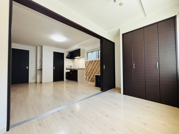 ラフィーネ円山公園・華の物件内観写真