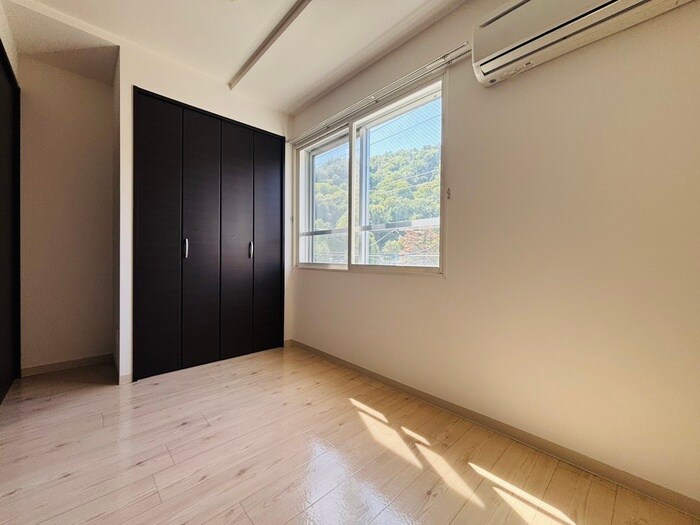 ラフィーネ円山公園・華の物件内観写真