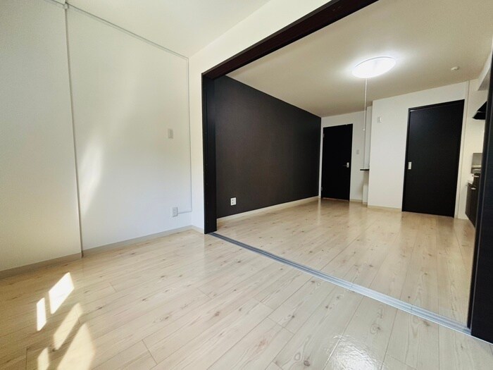 ラフィーネ円山公園・華の物件内観写真