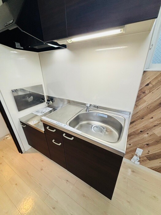 ラフィーネ円山公園・華の物件内観写真