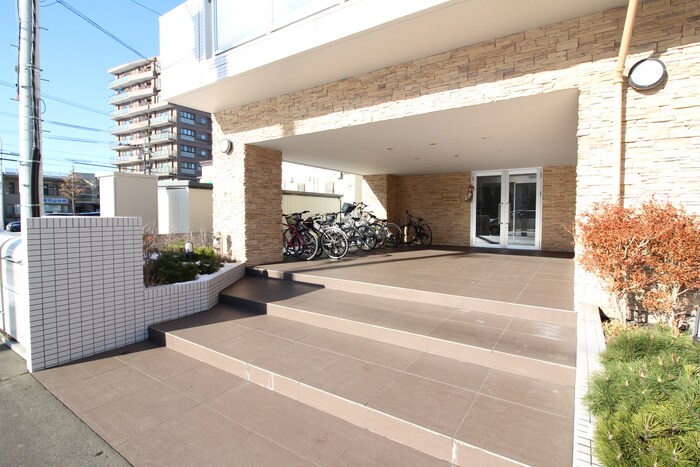 ヴァンクール南円山の物件外観写真