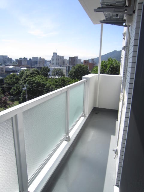 ヴァンクール南円山の物件内観写真